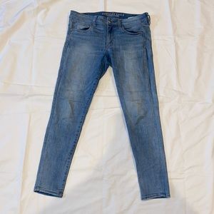 American Eagle Blue Jeans